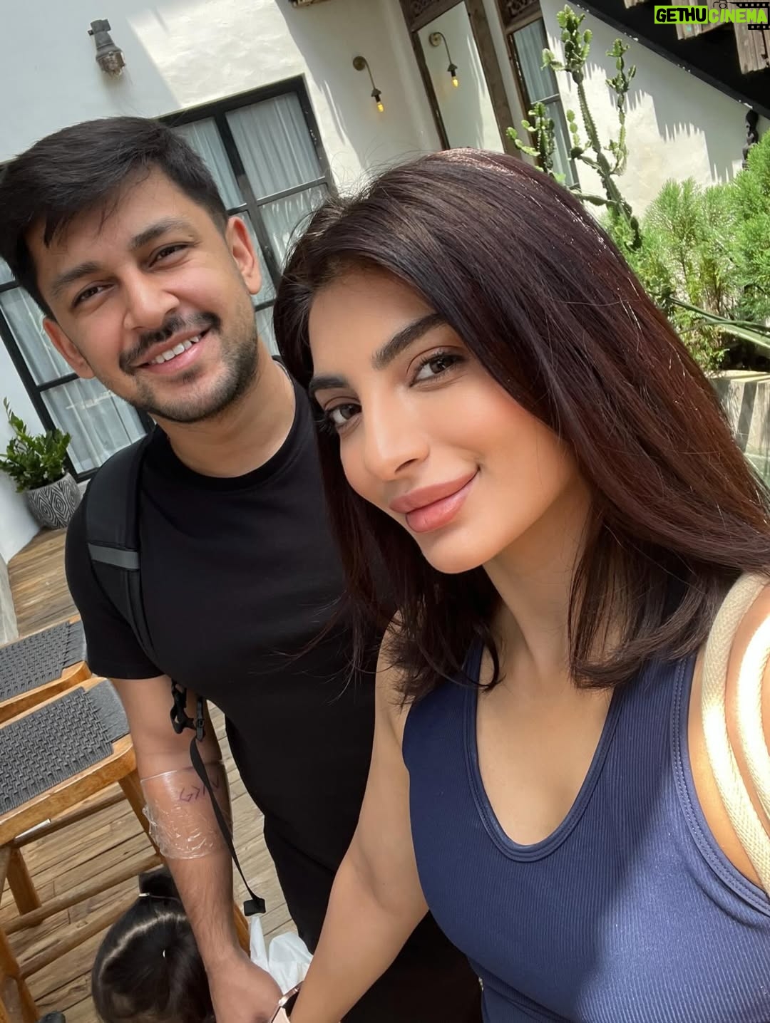 Mariam Ansari - 38.7K Likes - Five years later and he’s still my favorite problem ♥️🙈🫰