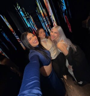 Mariana Ávila Instagram - Delfines completos ota ve🐬 ❤️‍🩹