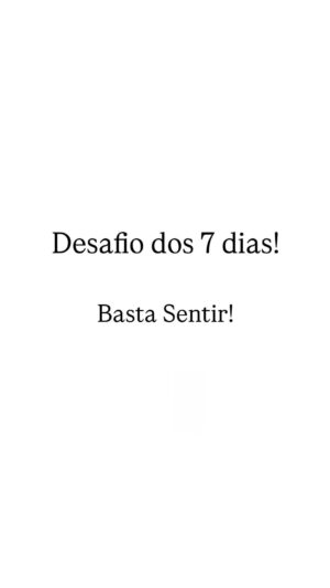 Mariana Rios Instagram - 1 de março! ✨
Primeiro dia do mês e eu te proponho um desafio: faça isso por 7 dias e no próximo domingo você me conta o resultado!
Vamos juntos!?
Link na Bio.
#bastasentirotreinamento #leidaatração