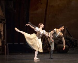 Marianela Núñez Instagram - Mañana Giselle @royalballetandopera junto a @patricio_reve
Otra hermosa oportunidad y un verdadero honor poder ser tu Giselle y reencontrarme con tu maravilloso Albrecht ❤️
Un sueño ❤️🥹
Photos @dancersdiary