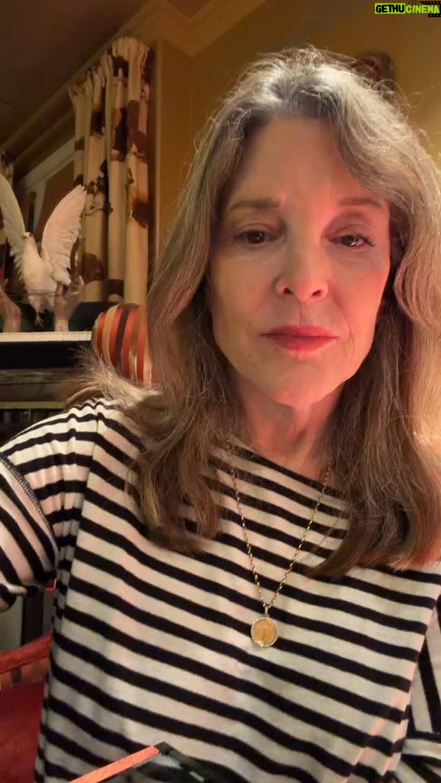 Marianne Williamson - 29.6K Likes - Buckle up and pray hard. 

Prayers for all people - the people of the United States, people of Iran, people of Israel, and people of the entire region - the United Arab Emirates, Saudi Arabia, Jordan, Lebanon,  and anywhere else that could be touched by the horror of this war. 

Remember the Silent Minute every day 6 PM West Coast, 9 PM East Coast. Let us do what we can 😢

May peace prevail 🙏💙