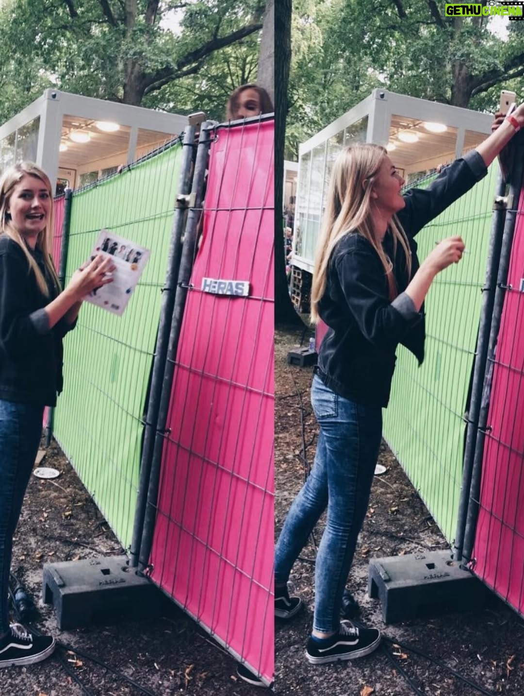 Marije Zuurveld - 11K Likes - 2016 Marije die stopte met school, niet wist waar ze aan begon, haar weg en mensen vond op het internet ❤️ (inclusief skinny jeans met vans combo)