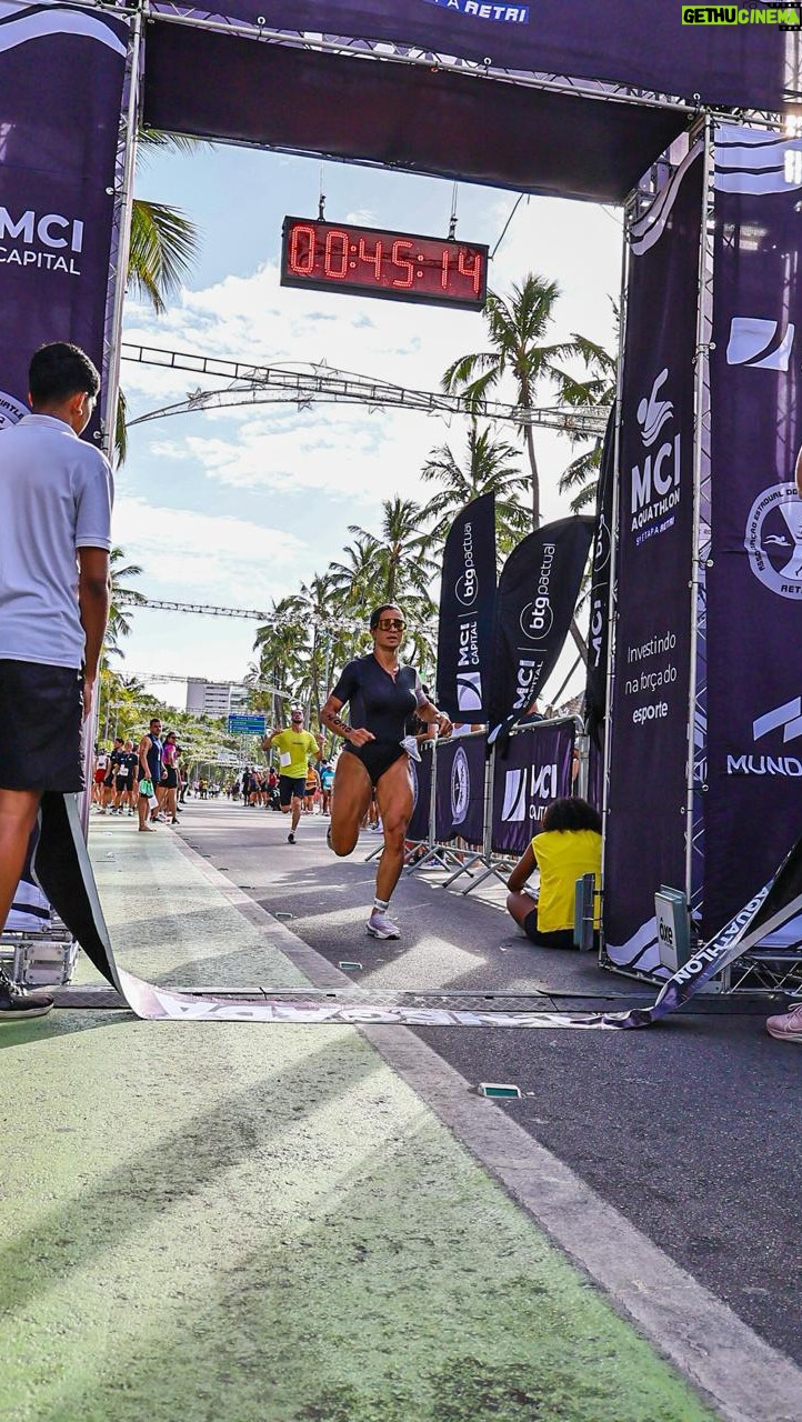 Marina Ferrari - 105.8K Likes - Não canso de dizer o quanto esse esporte desafiador tem mudado minha vida, ainda mais com essa torcida, só gratidão 🥹🫶🏽