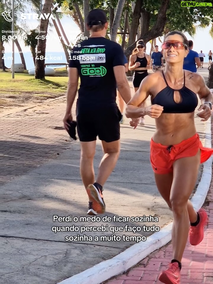 Marina Ferrari - 46.8K Likes - Comecei a semana VIVÍSSIMA E VIVENDO 🫡🫶🏽 BORA