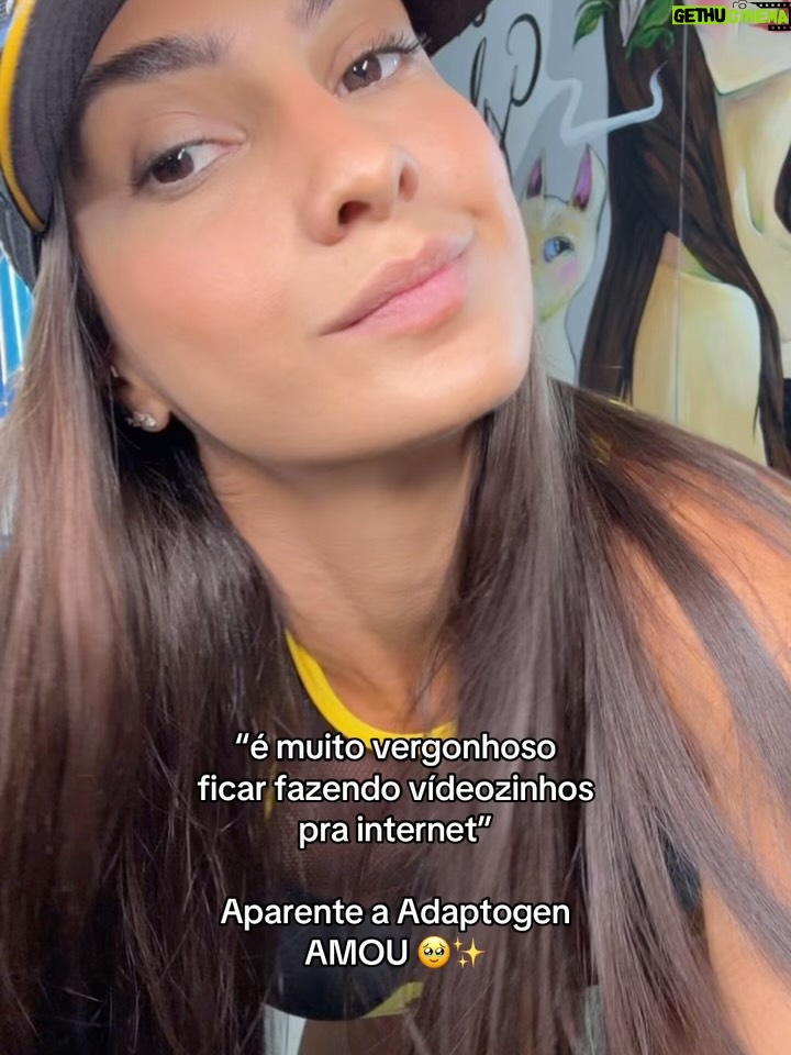 Marina Ferrari - 46.8K Likes - Comecei a semana VIVÍSSIMA E VIVENDO 🫡🫶🏽 BORA