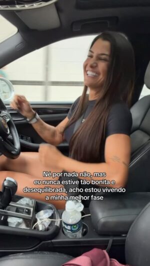 Marina Ferrari Instagram - Quem? Kkkk 🤷🏽‍♀️🫶🏽