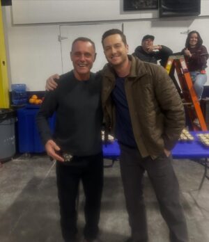 Marina Squerciati Instagram - Crossover bullpen photo dump! (Also, it looks like I'm obsessed with Tracy & Jesse by how many photos I've posted of them. Make NO MISTAKE... I am. 🤤)
CrossoverEvent
#TVUniverse
#OneChicago
#ChicagoPD
#ChicagoFire
#ChicagoMed
#NBCOneChicago
#NBC
#PrimetimeTV
#TVDrama
#OnSet
#SetLife
#BehindTheScenes
#TVFamily
#CastLife
#ActorLife
#Filming
#TVFans
#DramaSeries
#NetworkTV
#EpisodeDrop
#MustSeeTV
#CrossoverWeek
#ChicagoShows
#TVMoment