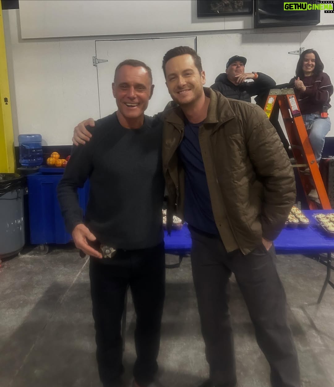 Marina Squerciati - 50.4K Likes - Crossover bullpen photo dump! (Also, it looks like I'm obsessed with Tracy & Jesse by how many photos I've posted of them. Make NO MISTAKE... I am. 🤤)
CrossoverEvent
#TVUniverse
#OneChicago
#ChicagoPD
#ChicagoFire
#ChicagoMed
#NBCOneChicago
#NBC
#PrimetimeTV
#TVDrama
#OnSet
#SetLife
#BehindTheScenes
#TVFamily
#CastLife
#ActorLife
#Filming
#TVFans
#DramaSeries
#NetworkTV
#EpisodeDrop
#MustSeeTV
#CrossoverWeek
#ChicagoShows
#TVMoment