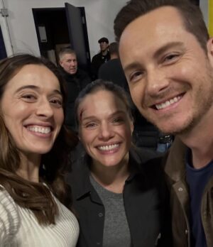 Marina Squerciati Instagram - Crossover bullpen photo dump! (Also, it looks like I'm obsessed with Tracy & Jesse by how many photos I've posted of them. Make NO MISTAKE... I am. 🤤)
CrossoverEvent
#TVUniverse
#OneChicago
#ChicagoPD
#ChicagoFire
#ChicagoMed
#NBCOneChicago
#NBC
#PrimetimeTV
#TVDrama
#OnSet
#SetLife
#BehindTheScenes
#TVFamily
#CastLife
#ActorLife
#Filming
#TVFans
#DramaSeries
#NetworkTV
#EpisodeDrop
#MustSeeTV
#CrossoverWeek
#ChicagoShows
#TVMoment
