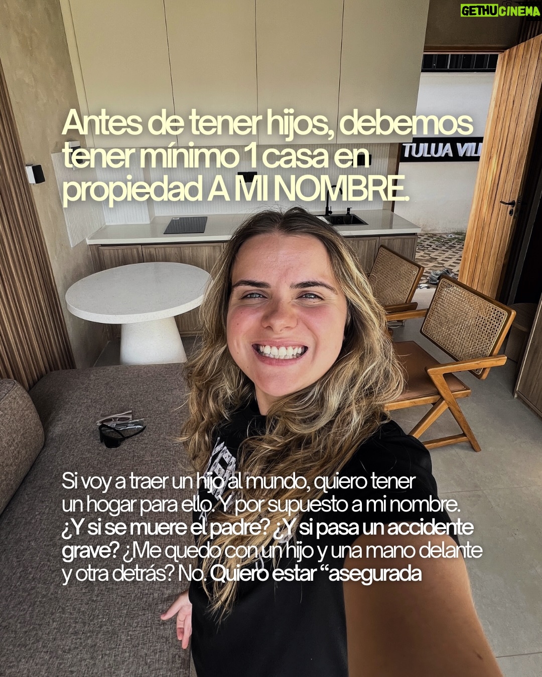 Marina Yers - 55K Likes - Llamadme loc4, exigente o egoísta. Pero después de haberlo vivido todo, tengo claro que traer una vida al mundo requiere suelo firme, no arenas movedizas. 👇 ¿Cuál añadiríais vosotras?

#embarazo