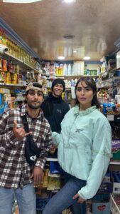 Actress Marine El Himer HD Photos and Wallpapers March 2026