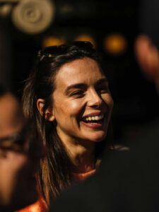 Actress Marine Lorphelin HD Photos and Wallpapers March 2026