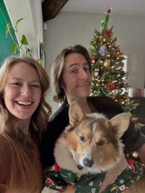 Marisha Ray Instagram - Merry Christmas, from ours to yours!