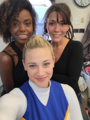 Marisol Nichols Instagram - 2016 was a good one ♥️