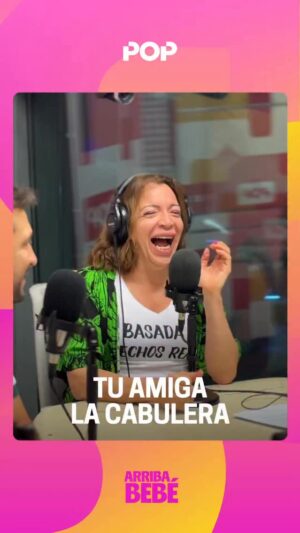 Marixa Balli Instagram - CABULERA POR CONVENIENCIA
@lizytagliani nos contó que en los momentos en que necesita, saca a relucir sus tips cabuleros 😂