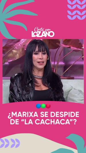 Marixa Balli Instagram - @marixaballi dijo basta a “La Cachaca” pero el panel no le hizo mucho caso 😂💃
👉🏻 Mirá #CortaPorLozano en mitelefe.com/vivo