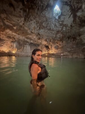 Marjorie Magri Instagram - Soñando ❤️🔥