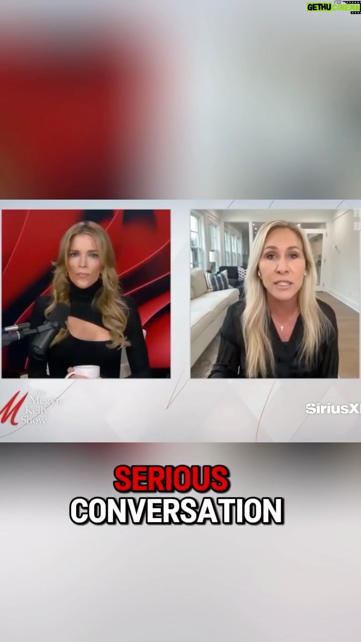 Marjorie Taylor Greene - 25.5K Likes - We need to have a serious conversation about what is happening to this country.