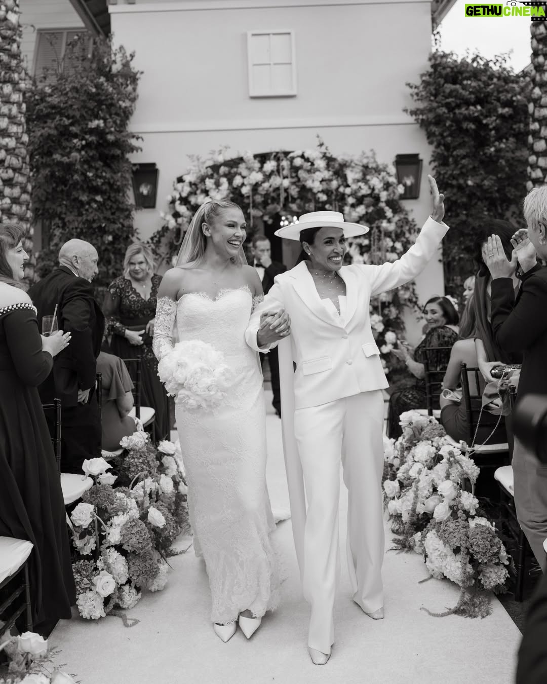 Marta - 163K Likes - Love is Love — the wedding day of @martavsilva10 & @carrie__lawrence surrounded by their favorite people ✨
⁣
Planner: @jcloss_events⁣
Photography: @kirnosphotography⁣
Venue: @pelicanclub_jupiter⁣
Florist: @nelumbo.us⁣
Marta’s Suit: @estudiocarlagaspar⁣
Shoes: @prada ⁣
Hat:@graciellastarling⁣
Carrie’s dress: @angelriverabride⁣
Video: @h2weddingfilms⁣
Hair & Make-up: @bronzeglowbeauty⁣
Rentals: @bossaeventrentals @allurepartyrentals⁣
Catering: @pelicanclub_jupiter⁣
Cake: @sweet_tiers_ ⁣
DJ: @djfabioneto⁣
Band: @electro-samba⁣
Photobooth: @thegalaphotobooth ⁣
Transportation: @mollystrolleyswpb