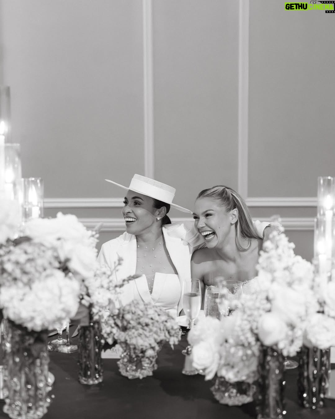 Marta - 163K Likes - Love is Love — the wedding day of @martavsilva10 & @carrie__lawrence surrounded by their favorite people ✨
⁣
Planner: @jcloss_events⁣
Photography: @kirnosphotography⁣
Venue: @pelicanclub_jupiter⁣
Florist: @nelumbo.us⁣
Marta’s Suit: @estudiocarlagaspar⁣
Shoes: @prada ⁣
Hat:@graciellastarling⁣
Carrie’s dress: @angelriverabride⁣
Video: @h2weddingfilms⁣
Hair & Make-up: @bronzeglowbeauty⁣
Rentals: @bossaeventrentals @allurepartyrentals⁣
Catering: @pelicanclub_jupiter⁣
Cake: @sweet_tiers_ ⁣
DJ: @djfabioneto⁣
Band: @electro-samba⁣
Photobooth: @thegalaphotobooth ⁣
Transportation: @mollystrolleyswpb