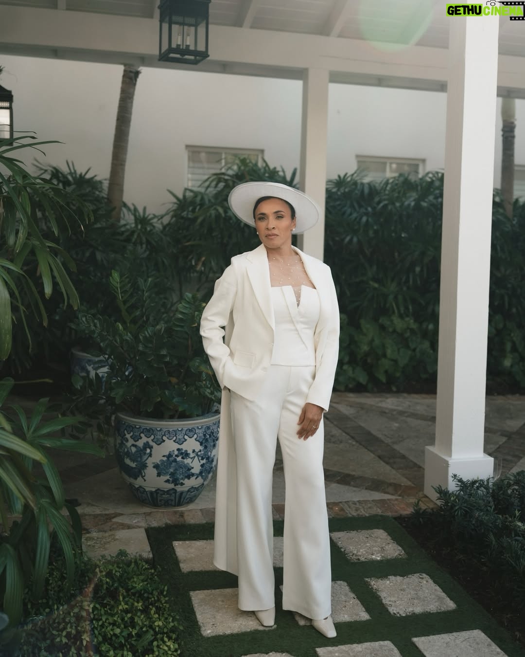 Marta - 163K Likes - Love is Love — the wedding day of @martavsilva10 & @carrie__lawrence surrounded by their favorite people ✨
⁣
Planner: @jcloss_events⁣
Photography: @kirnosphotography⁣
Venue: @pelicanclub_jupiter⁣
Florist: @nelumbo.us⁣
Marta’s Suit: @estudiocarlagaspar⁣
Shoes: @prada ⁣
Hat:@graciellastarling⁣
Carrie’s dress: @angelriverabride⁣
Video: @h2weddingfilms⁣
Hair & Make-up: @bronzeglowbeauty⁣
Rentals: @bossaeventrentals @allurepartyrentals⁣
Catering: @pelicanclub_jupiter⁣
Cake: @sweet_tiers_ ⁣
DJ: @djfabioneto⁣
Band: @electro-samba⁣
Photobooth: @thegalaphotobooth ⁣
Transportation: @mollystrolleyswpb