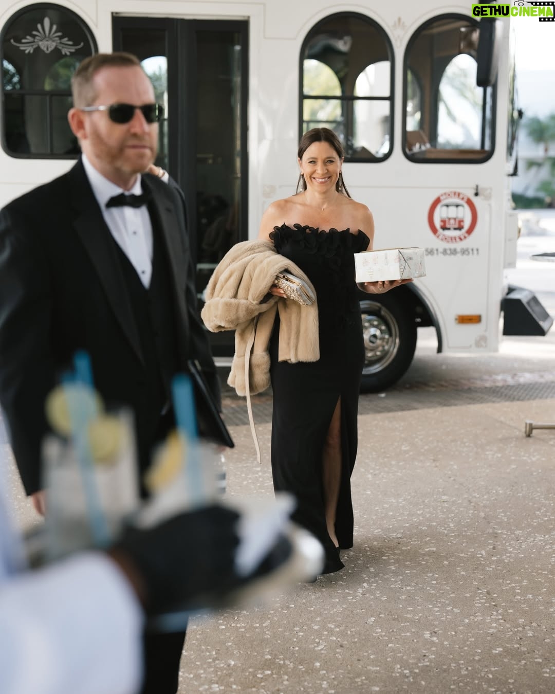Marta - 163K Likes - Love is Love — the wedding day of @martavsilva10 & @carrie__lawrence surrounded by their favorite people ✨
⁣
Planner: @jcloss_events⁣
Photography: @kirnosphotography⁣
Venue: @pelicanclub_jupiter⁣
Florist: @nelumbo.us⁣
Marta’s Suit: @estudiocarlagaspar⁣
Shoes: @prada ⁣
Hat:@graciellastarling⁣
Carrie’s dress: @angelriverabride⁣
Video: @h2weddingfilms⁣
Hair & Make-up: @bronzeglowbeauty⁣
Rentals: @bossaeventrentals @allurepartyrentals⁣
Catering: @pelicanclub_jupiter⁣
Cake: @sweet_tiers_ ⁣
DJ: @djfabioneto⁣
Band: @electro-samba⁣
Photobooth: @thegalaphotobooth ⁣
Transportation: @mollystrolleyswpb