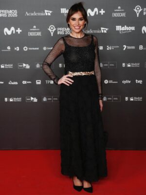 Marta Flich Instagram - De ayer en los #Iris2026 
@academiadetv 
📸 Santi Burgos 
 Juan Gómez