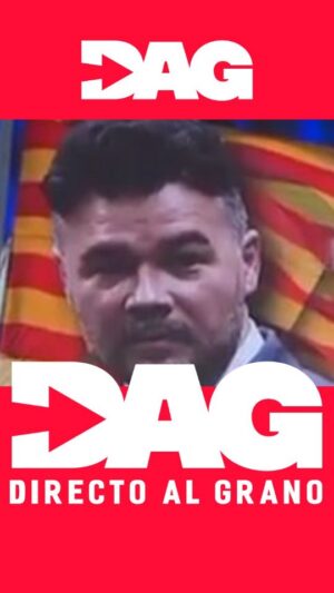 Marta Flich Instagram - Mañana en #DirectoAlGrano29S entrevista a Gabriel Rufián.
🎯 Sin rodeos y directo al grano a las 15:55h en La 1 y RTVE PLAY.