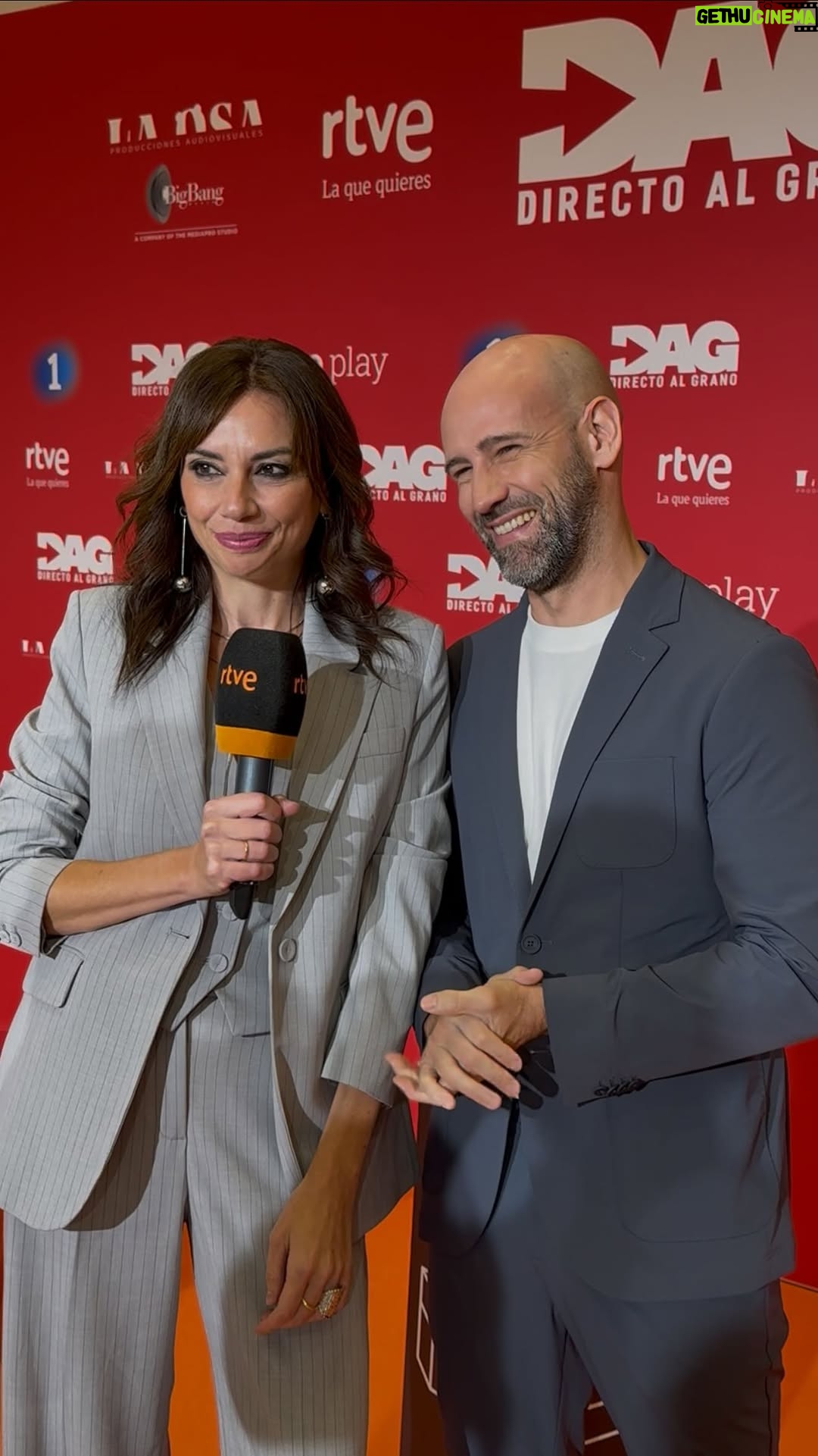 Marta Flich - 6.4K Likes - ¡Directo @algrano_rtve llega a las tardes de @la1_tve !📺🔥

👉🏻GRAN ESTRENO próximo 15 de septiembre 📅🔥