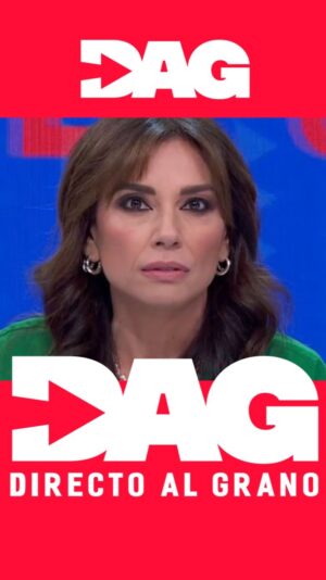 Marta Flich Instagram - "¿Nos tenemos que acostumbrar a esto? ¿Por qué no nos dejan trabajar con libertad?", Marta Flich responde a Manuel Mariscal.
🟢#DirectoAlGrano25S