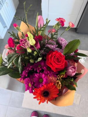 Marta Flich Instagram - DAG
HUFFPOST
FLORES vs Km