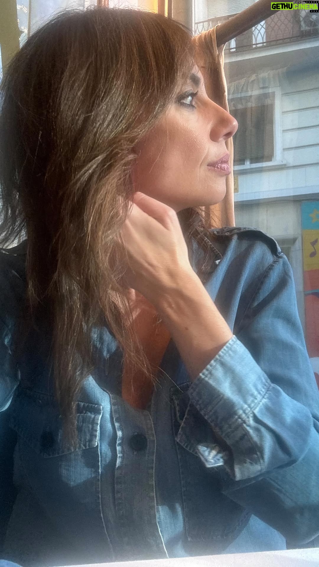 Marta Flich - 1.2K Likes - Paz, comida, agustez y amor. 

#Madrid

@cafe_varela