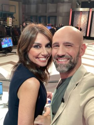 Marta Flich Instagram - Mañana más @algrano_rtve 💕
A los que hayais estado con nostros, GRACIAS.  Y a los que no, os esperamos mañana🤩🙌🏻