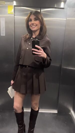 Marta Flich Instagram - Desclasificando la semana ❤️ … 
Y mañana jueves.