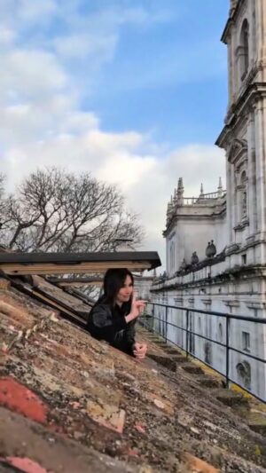 Marta Flich Instagram - Cada día más motivos para amar Lisboa💕
Siempre volviendo.
