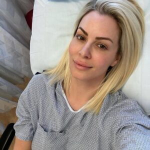 Maryse Mizanin Instagram - Two years ago today, on March 8, I woke up from a full radical hysterectomy that removed every tumor from my body. It was a moment that changed my life, but it didn’t create the strength inside me, that fire was already there, built through storms I had faced long before that day.

This chapter was simply another crossing in a much longer journey.

Today, on International Women’s Day, I think about the way we all carry different boats within us as we move across life’s waters. One holds the weight of everything we’ve survived, the hard lessons, the grief, the battles fought in silence. The other carries our resilience, our voice, and the power we’ve been building all along. My surgery didn’t build those boats, it revealed just how strong they already were.

Two years later, I’m still rowing forward with the same fire that has carried me through every chapter of my life, the same fire that pushed me to write the book I have coming soon.

To every woman navigating her own waters: your strength didn’t start with your hardest moment. It was already in you long before the world saw it. 💜