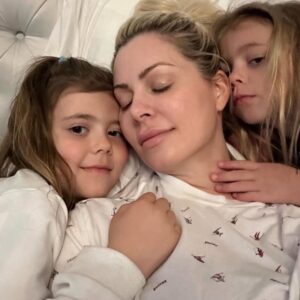 Maryse Mizanin Instagram - Two years ago today, on March 8, I woke up from a full radical hysterectomy that removed every tumor from my body. It was a moment that changed my life, but it didn’t create the strength inside me, that fire was already there, built through storms I had faced long before that day.

This chapter was simply another crossing in a much longer journey.

Today, on International Women’s Day, I think about the way we all carry different boats within us as we move across life’s waters. One holds the weight of everything we’ve survived, the hard lessons, the grief, the battles fought in silence. The other carries our resilience, our voice, and the power we’ve been building all along. My surgery didn’t build those boats, it revealed just how strong they already were.

Two years later, I’m still rowing forward with the same fire that has carried me through every chapter of my life, the same fire that pushed me to write the book I have coming soon.

To every woman navigating her own waters: your strength didn’t start with your hardest moment. It was already in you long before the world saw it. 💜
