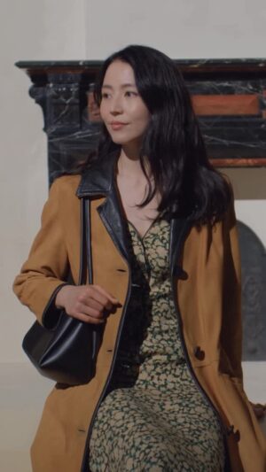 Masami Nagasawa Instagram - Masami Nagasawa attends the Prada Fall/Winter 2026 Womenswear Fashion Show, an embrace of inherent pluralities, a reflection of the multifaceted realities of women and the complexities of life.
#PradaFW26 #PradaPeople