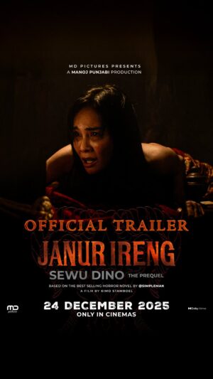 Masayu Anastasia Instagram - Official Trailer Janur Ireng

Dibalik sebuah kejayaan, harus ada darah yang ditumpahkan.

Sebelum Sewu Dino, inilah kisah awal perseteruan paling kejam antar keluarga.

24 DESEMBER 2025 DI BIOSKOP!

#JanurIreng
#FilmJanurIreng
#MDPictures