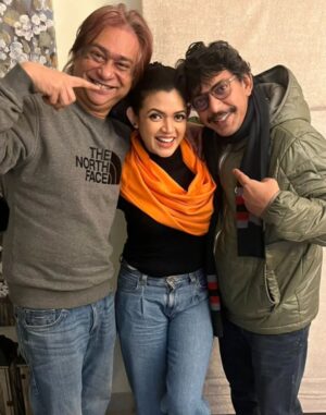 Masuma Rahman Nabila Instagram - Do you remember this trio?

This year will mark the 10 years of Aynabaji!

#MasumaRahmanNabila #Aynabaji #ChanchalChowdhury #ParthaBarua