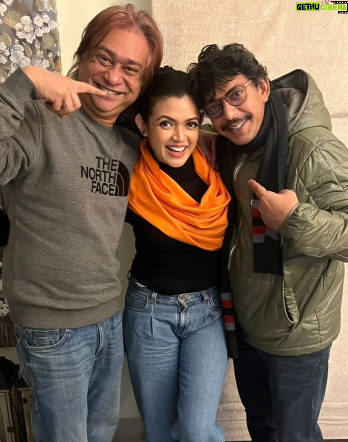 Masuma Rahman Nabila - 2.7K Likes - Do you remember this trio?

This year will mark the 10 years of Aynabaji!

#MasumaRahmanNabila #Aynabaji #ChanchalChowdhury #ParthaBarua