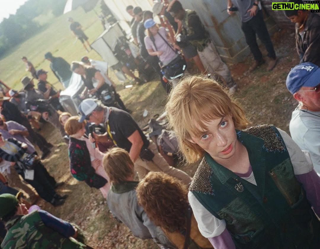 Maya Hawke - 2 Million Likes - 