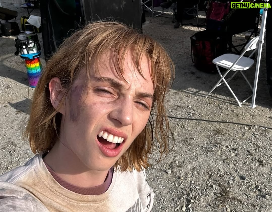 Maya Hawke - 2 Million Likes - 