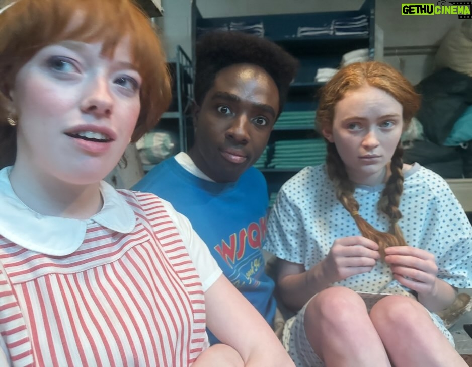 Maya Hawke - 2 Million Likes - 