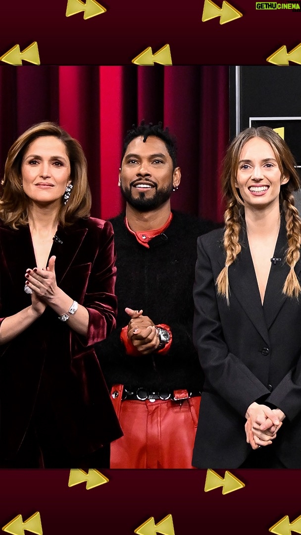 Maya Hawke - 1.3 Million Likes - Reverse Charades w/ @fullyrosebyrne, @maya_hawke & @miguel! #FallonTonight