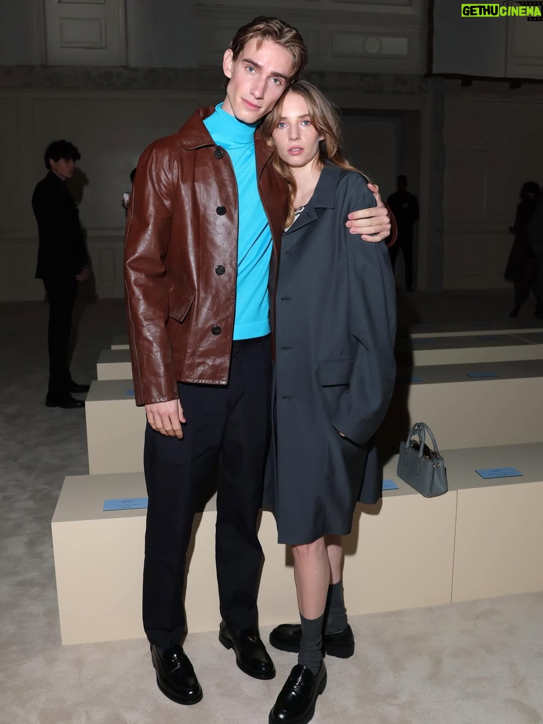 Maya Hawke - 530.9K Likes - Thank you @prada