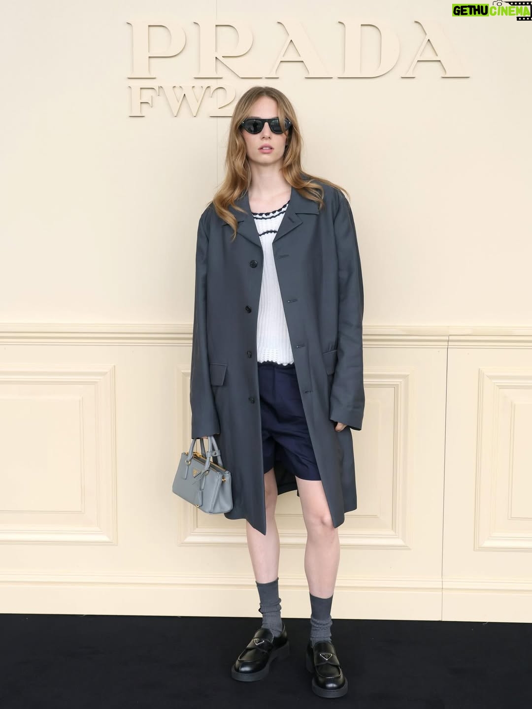 Maya Hawke - 530.9K Likes - Thank you @prada