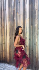 Actress Maya Jama HD Photos and Wallpapers February 2026
