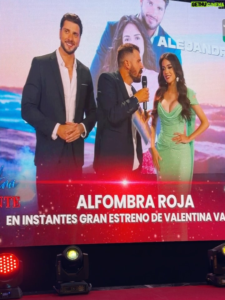 Mayra Goñi - 23.3K Likes - No te pierdas Valentina Valiente✨ por @latina.pe 

👗 @laatelier_peru