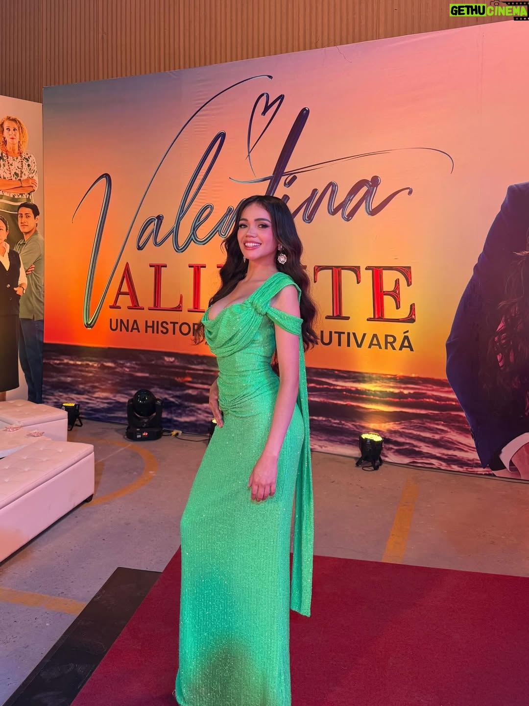 Mayra Goñi - 23.3K Likes - No te pierdas Valentina Valiente✨ por @latina.pe 

👗 @laatelier_peru
